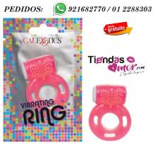 Vibrador sexual masculino vibrating ring